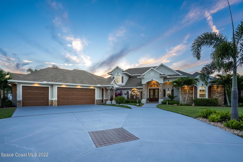 Contact Greg for additional information or !  Stunning custom - Beach Home for sale in Rockledge, Florida on Beachhouse.com