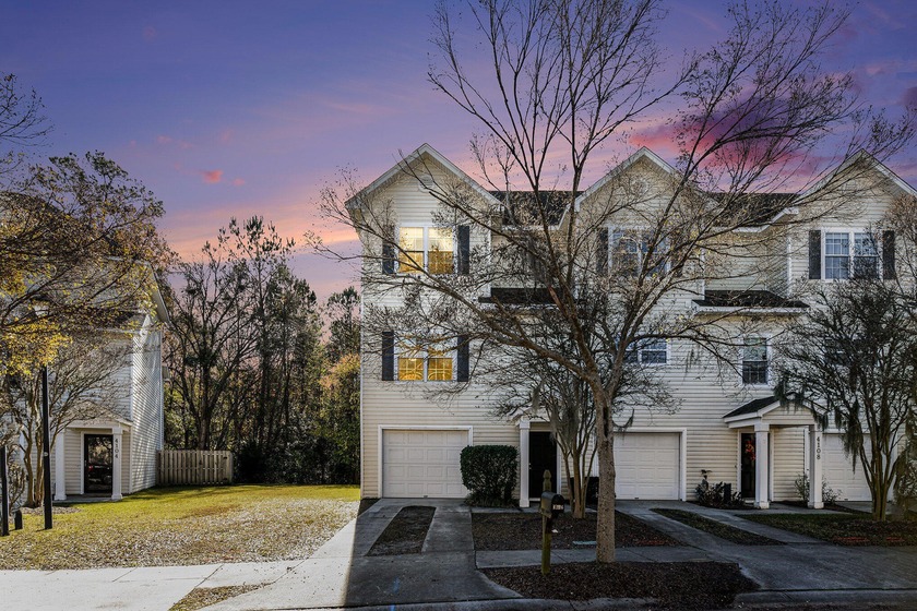 Welcome to 4106 Babbitt Street, an updated 3BD/3BA end-unit in - Beach Condo for sale in Charleston, South Carolina on Beachhouse.com