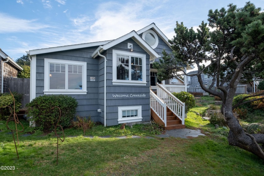 Truly one of the most amazingly remodeled properties w/no - Beach Home for sale in Lincoln City, Oregon on Beachhouse.com