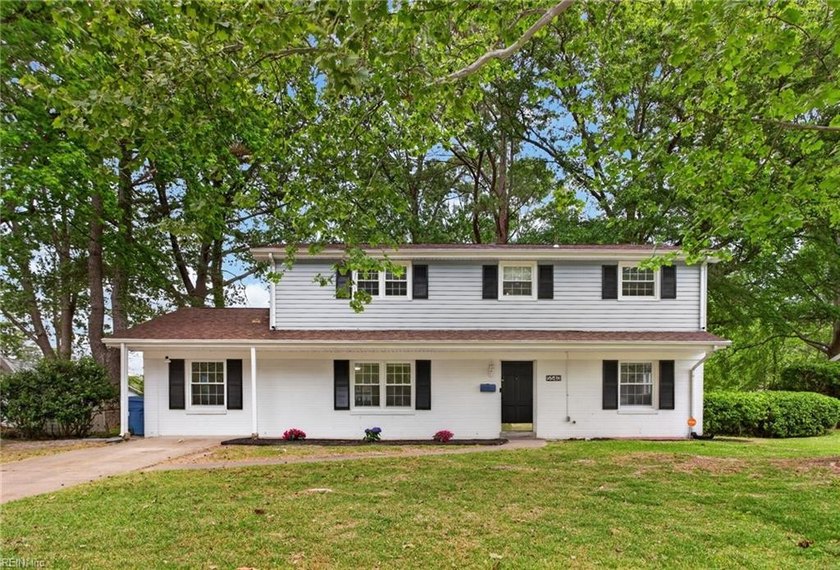 Welcome to this charming and thoughtfully updated home in - Beach Home for sale in Virginia Beach, Virginia on Beachhouse.com