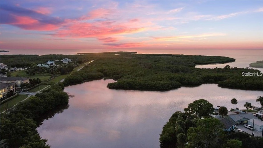 GREAT OPPORTUNITY 2 build 2 waterfront-Gulf Access homes and - Beach Lot for sale in New Port Richey, Florida on Beachhouse.com