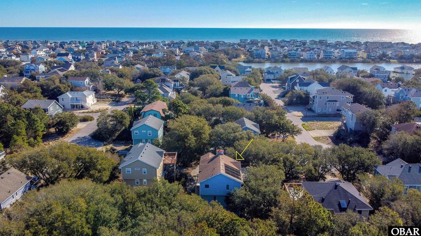 As a second home or an investment, imagine a serene coastal - Beach Home for sale in Corolla, North Carolina on Beachhouse.com