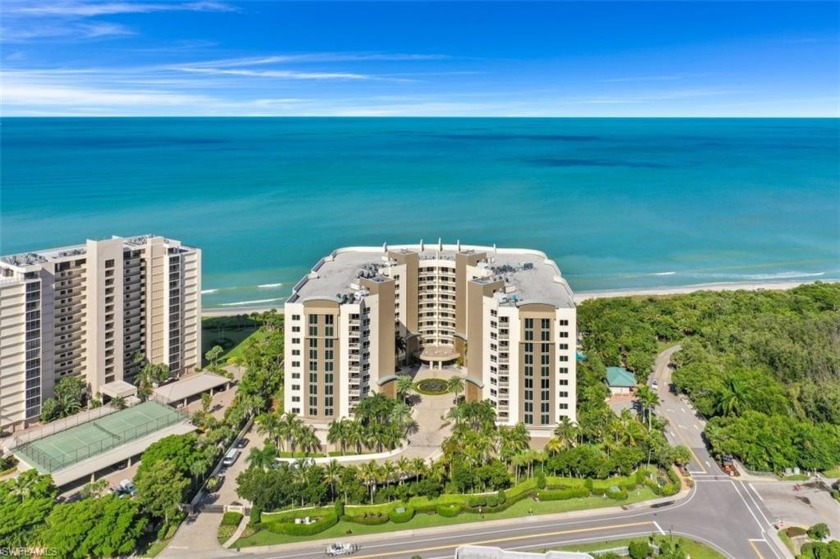Indulge in beachfront luxury living at this extensively - Beach Condo for sale in Naples, Florida on Beachhouse.com
