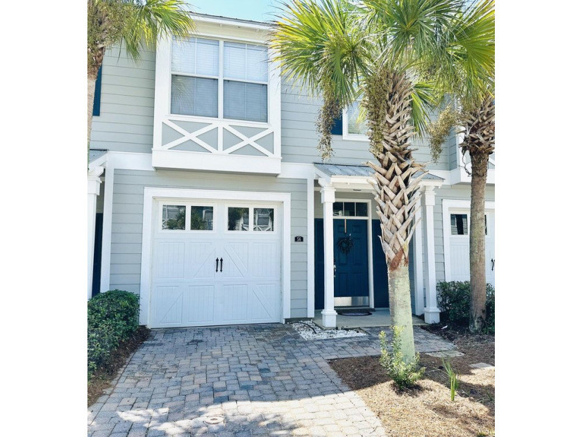 Welcome to 56 Bald Eagle Court in lovely Eagle Bay subdivision - Beach Home for sale in Santa Rosa Beach, Florida on Beachhouse.com