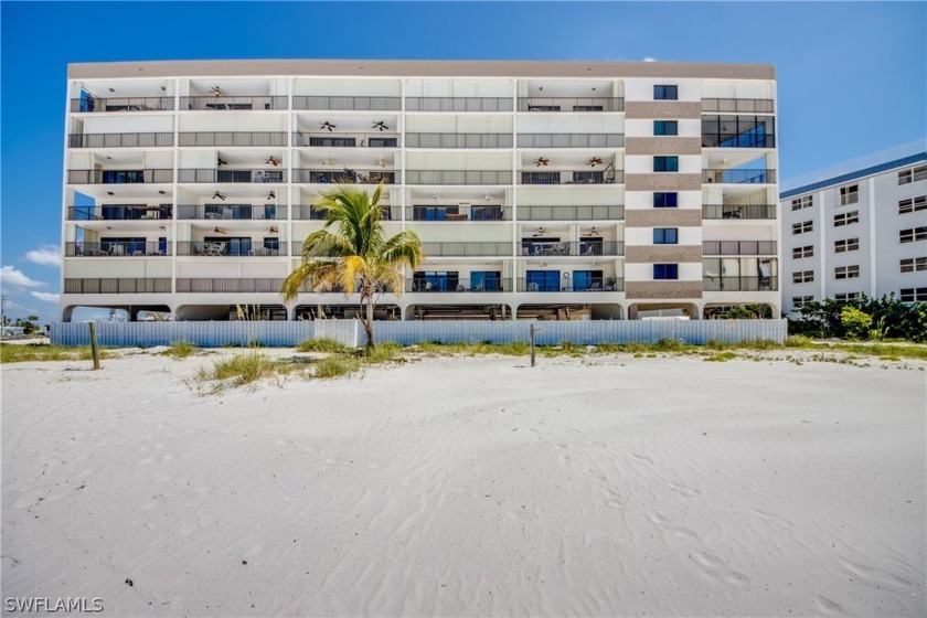 Absolutely breathtaking and picturesque Gulf views welcome you - Beach Condo for sale in Fort Myers Beach, Florida on Beachhouse.com