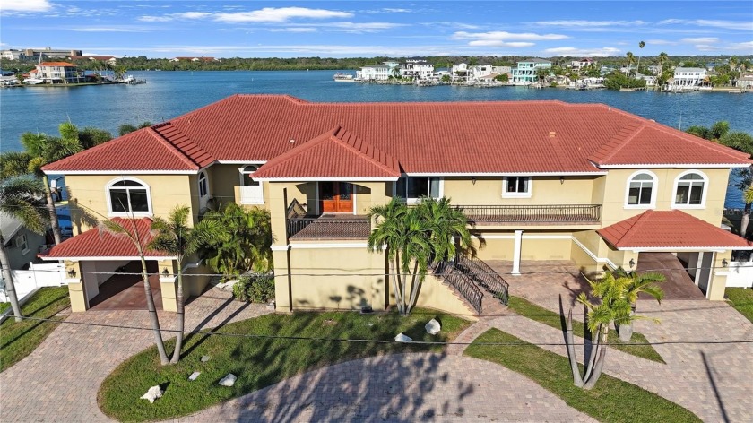 Welcome to one of the most unique and desirable waterfront - Beach Home for sale in Madeira Beach, Florida on Beachhouse.com