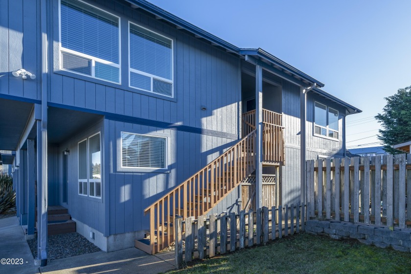 Affordable housing with a modern flair are condos that have been - Beach Condo for sale in Newport, Oregon on Beachhouse.com