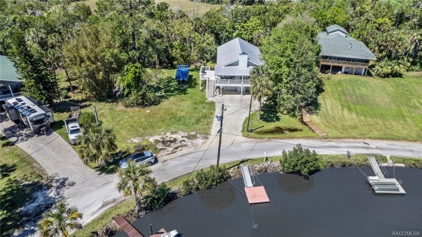 Your Waterfront Oasis awaits with this Canal Front 4 bedroom 3 - Beach Home for sale in Crystal River, Florida on Beachhouse.com