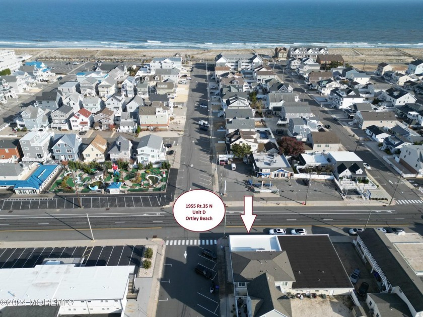 Prime commercial condo space available in the heart of Ortley - Beach Commercial for sale in Seaside Heights, New Jersey on Beachhouse.com