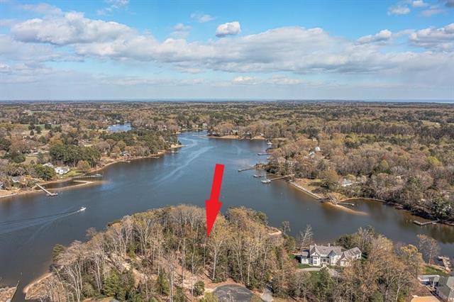 A rare opportunity to own one of the most beautiful deep water - Beach Lot for sale in White Stone, Virginia on Beachhouse.com