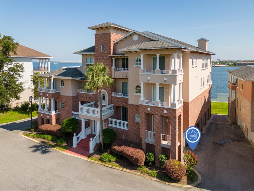 Welcome to your dream waterfront condo with truly breathtaking - Beach Condo for sale in Fort Walton Beach, Florida on Beachhouse.com