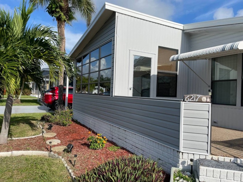 Comfortable 2Bedroom 2Baths Home 55+ Large Yard  Welcome Home! - Beach Home for sale in North Fort Myers, Florida on Beachhouse.com