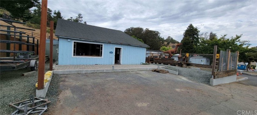 Set in mid-town Cambria, a village in the Monterey Pine forest - Beach Commercial for sale in Cambria, California on Beachhouse.com