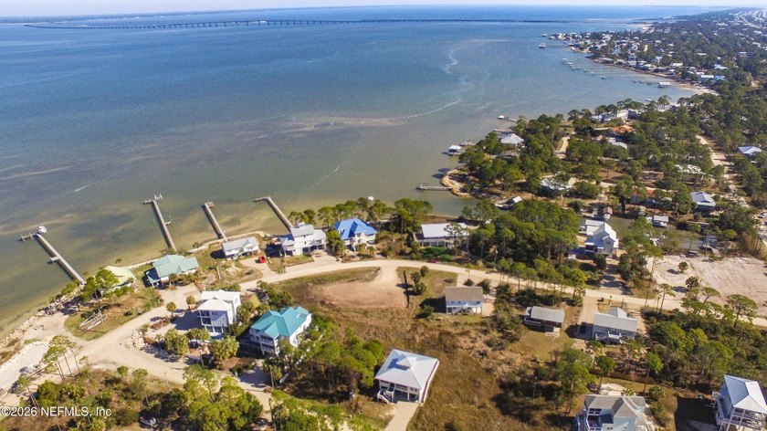 Imagine waking up every morning with views stretching across the - Beach Lot for sale in Eastpoint, Florida on Beachhouse.com