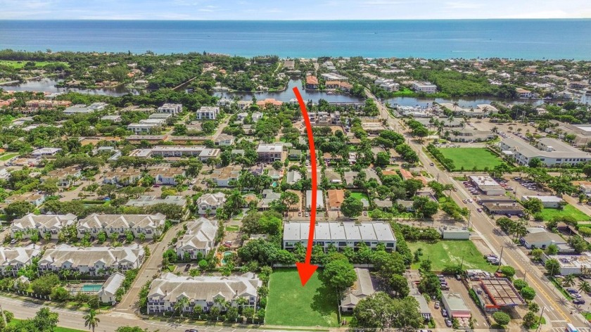 Development Opportunity! Prime location of vacant 0.33 acre - Beach Lot for sale in Delray Beach, Florida on Beachhouse.com