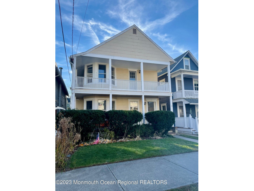 Attention all Investors, Contractors and those Individuals and - Beach Lot for sale in Ocean Grove, New Jersey on Beachhouse.com