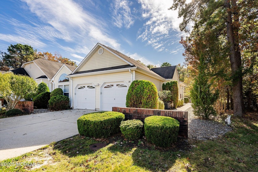 Located in one of South Jersey's most sought-after 55+ - Beach Home for sale in Manahawkin, New Jersey on Beachhouse.com