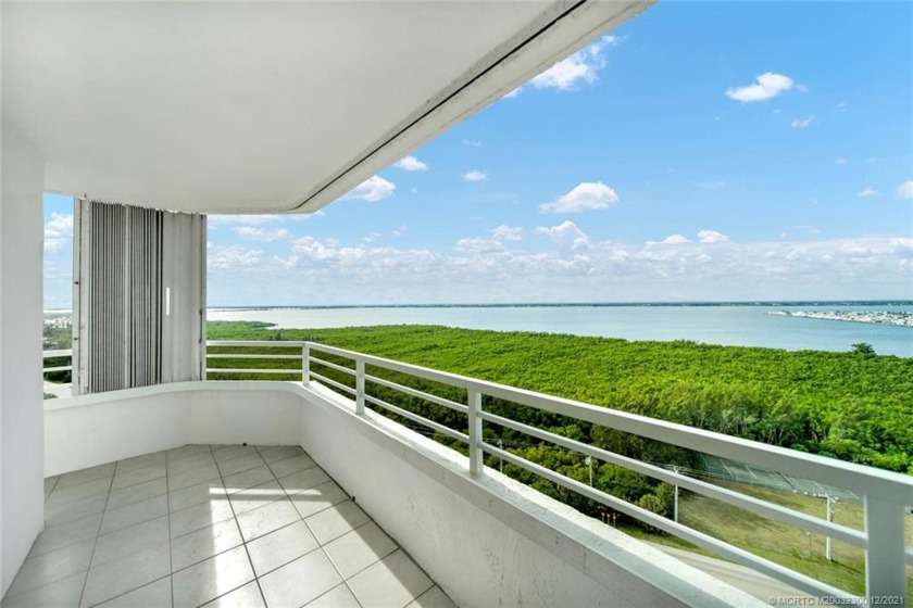 Spectacular views from this 19th floor SW CORNER 3 bedroom, 2 - Beach Condo for sale in Jensen Beach, Florida on Beachhouse.com