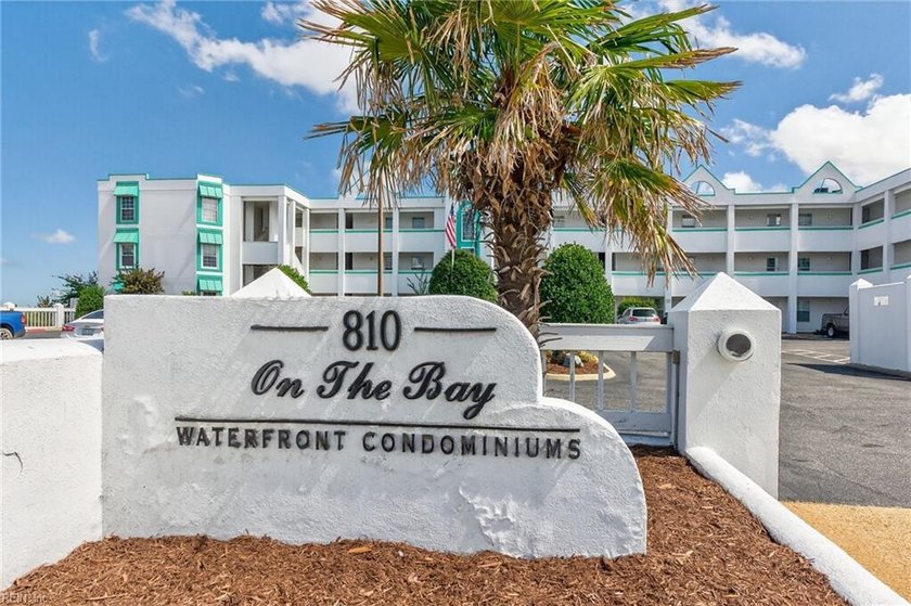 Adorable waterfront condo on the Chesapeake Bay! Vacation - Beach Condo for sale in Norfolk, Virginia on Beachhouse.com