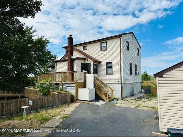 Don't miss this fabulous waterfront opportunity with beach - Beach Home for sale in Keansburg, New Jersey on Beachhouse.com