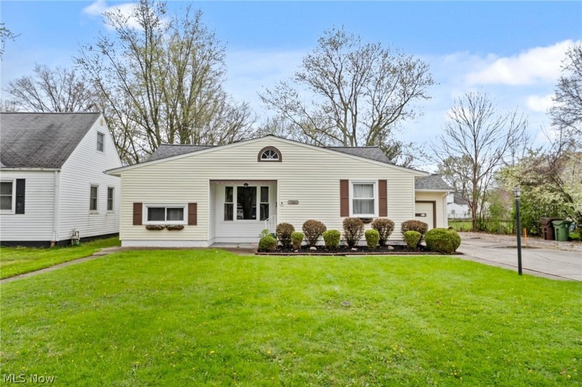 Welcome to this move-in ready ranch that is located on an - Beach Home for sale in Eastlake, Ohio on Beachhouse.com