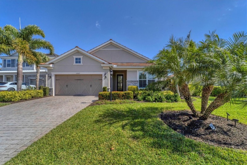 Price Reduced! Welcome to your dream home nestled in the heart - Beach Home for sale in Bradenton, Florida on Beachhouse.com