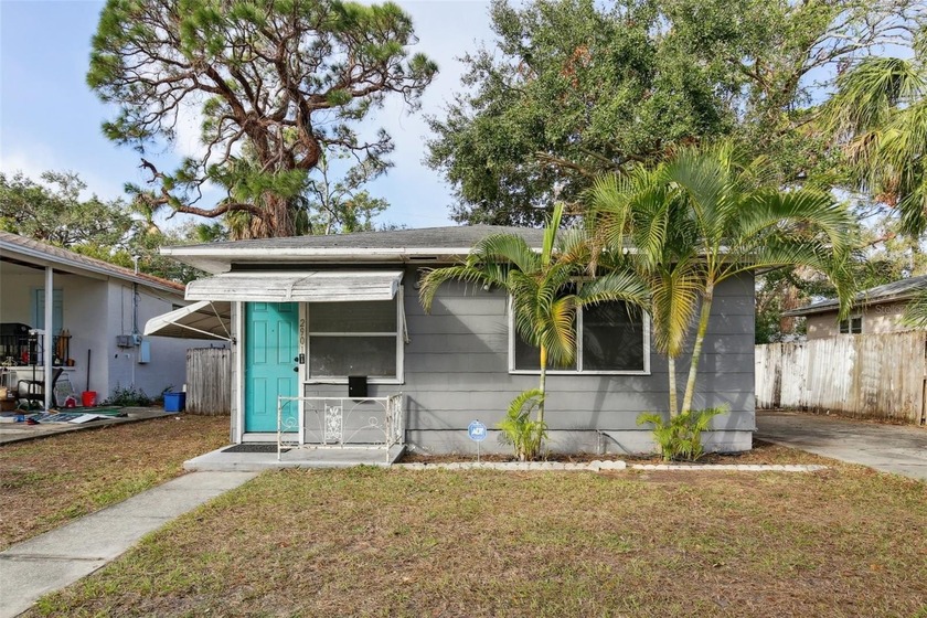 ATTENTION FIRST-TIME HOME BUYERS & INVESTORS! This 3-bedroom - Beach Home for sale in St. Petersburg, Florida on Beachhouse.com