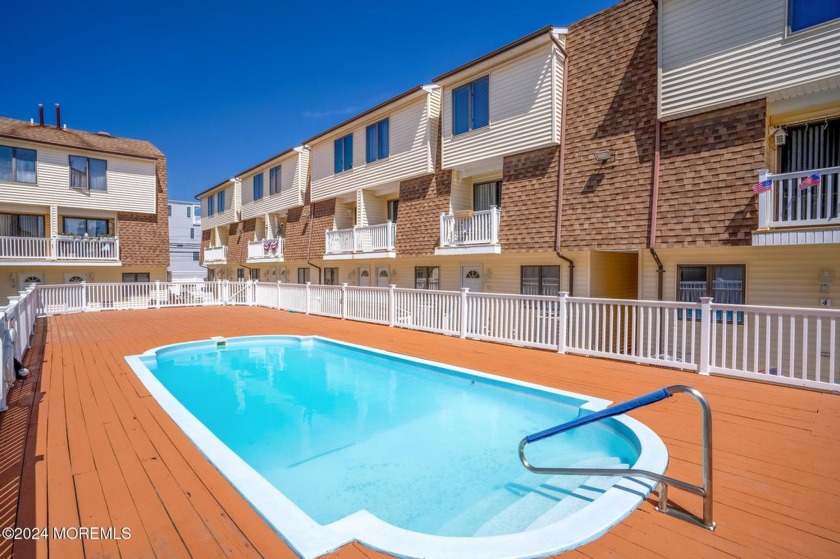 Experience resort living at the beach. You'll feel like you're - Beach Condo for sale in Seaside Heights, New Jersey on Beachhouse.com