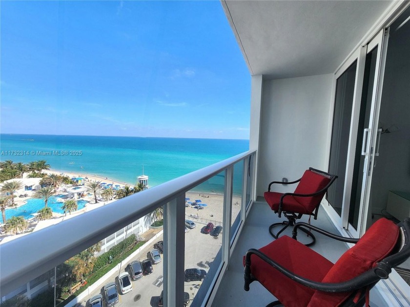 Your Dream Is Here!  Renovated Ocean View, Oceanfront Investment - Beach Condo for sale in Hollywood, Florida on Beachhouse.com