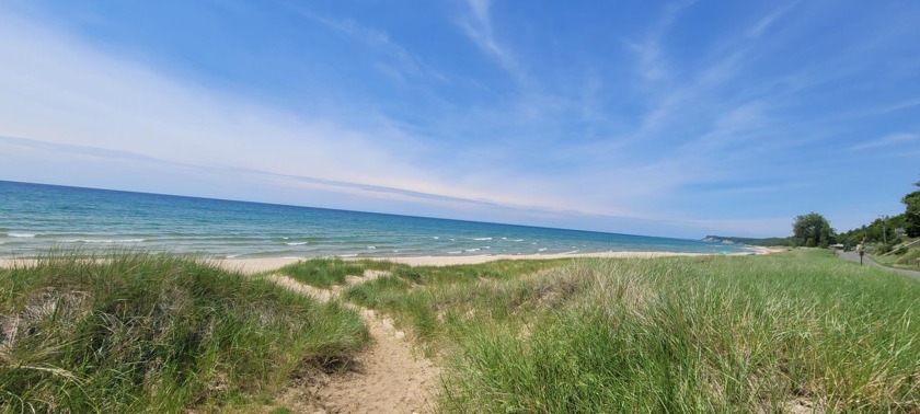 If you have been searching for the ideal level homesite on Lake - Beach Lot for sale in Pentwater, Michigan on Beachhouse.com