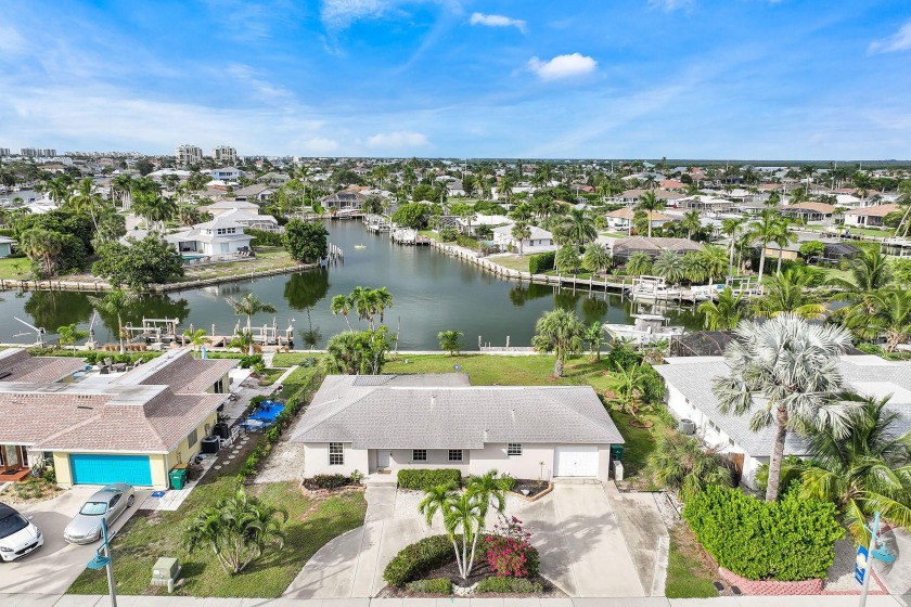 One of few remaining opportunities to own a waterfront home on - Beach Home for sale in Marco Island, Florida on Beachhouse.com