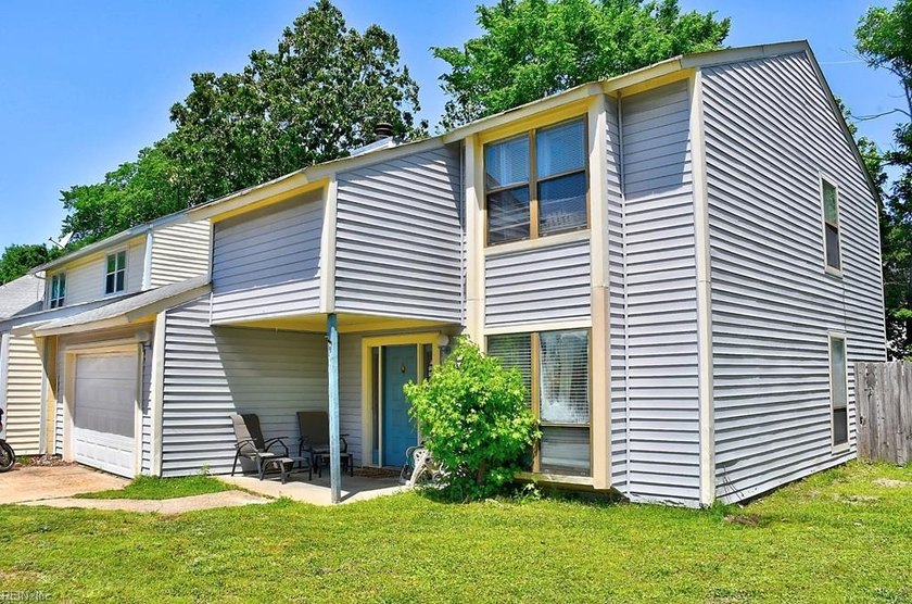 Fantastic investment opportunity in the heart of Virginia Beach! - Beach Townhome/Townhouse for sale in Virginia Beach, Virginia on Beachhouse.com