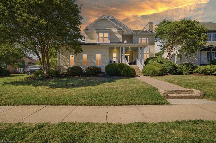 Located in the highly sought-after Croatan neighborhood, this - Beach Home for sale in Virginia Beach, Virginia on Beachhouse.com