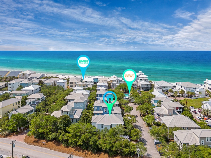15 S Ryan is the perfect blend of location, amenities and - Beach Home for sale in Santa Rosa Beach, Florida on Beachhouse.com