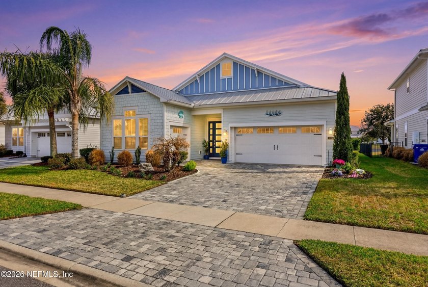 Exquisite 4BR/3BA luxury home in the prestigious gated community - Beach Home for sale in Saint Johns, Florida on Beachhouse.com