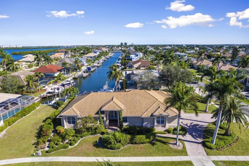 Indulge in the quintessential Marco Island lifestyle with this - Beach Home for sale in Marco Island, Florida on Beachhouse.com