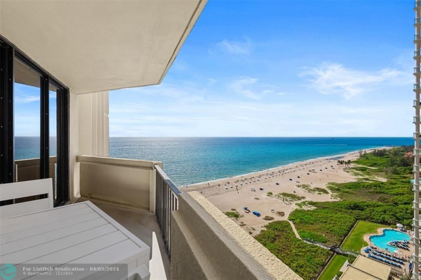 GORGEOUS unit with unobstructed view of the Ocean & the - Beach Condo for sale in Riviera Beach, Florida on Beachhouse.com
