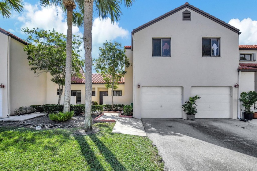 Dos Lagos, gated community, First Floor Condo with 1 Car Garage - Beach Condo for sale in Boynton Beach, Florida on Beachhouse.com