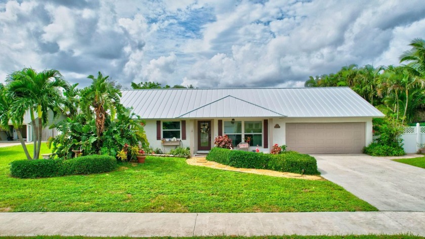 Nestled in the heart of Delray Beach's sought-after Tropic Palms - Beach Home for sale in Delray Beach, Florida on Beachhouse.com