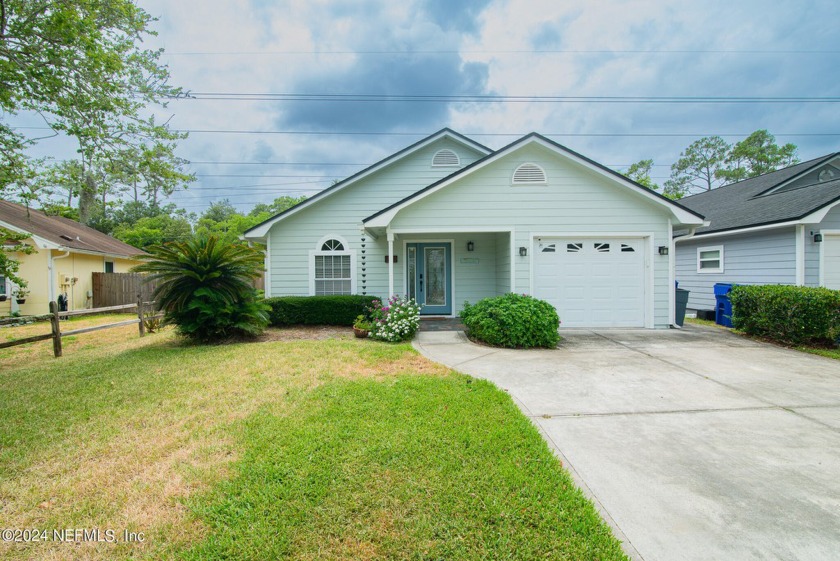 Beautiful 3/2 home located in Dolphin Cove, Ponte Vedra Beach - Beach Home for sale in Ponte Vedra Beach, Florida on Beachhouse.com