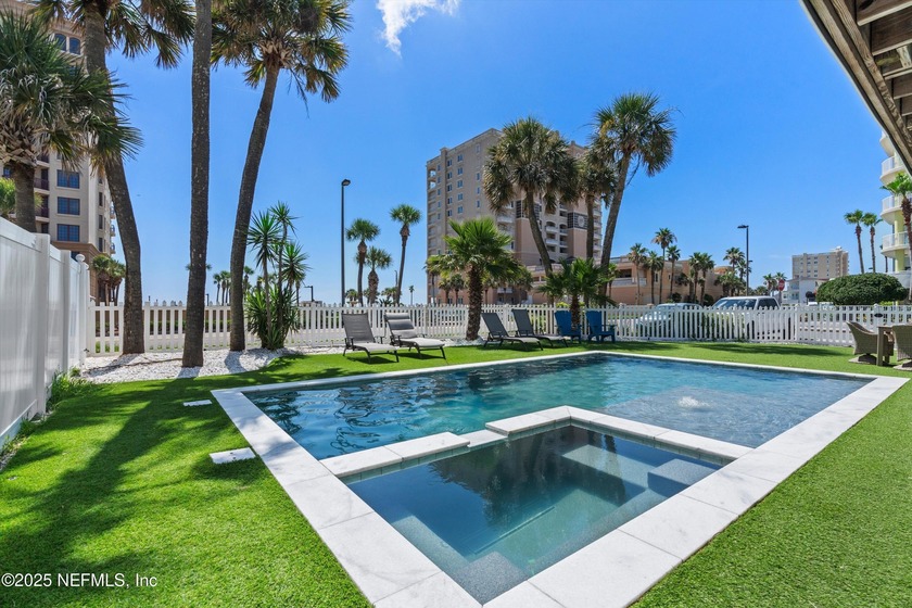 COMPLETELY REBUILT IN 2020 | Now Offered at $2,200,000! Back on - Beach Home for sale in Jacksonville Beach, Florida on Beachhouse.com