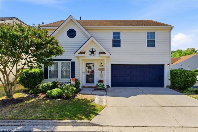 Located in the highly desirable Battlefield Commons neighborhood - Beach Home for sale in Chesapeake, Virginia on Beachhouse.com