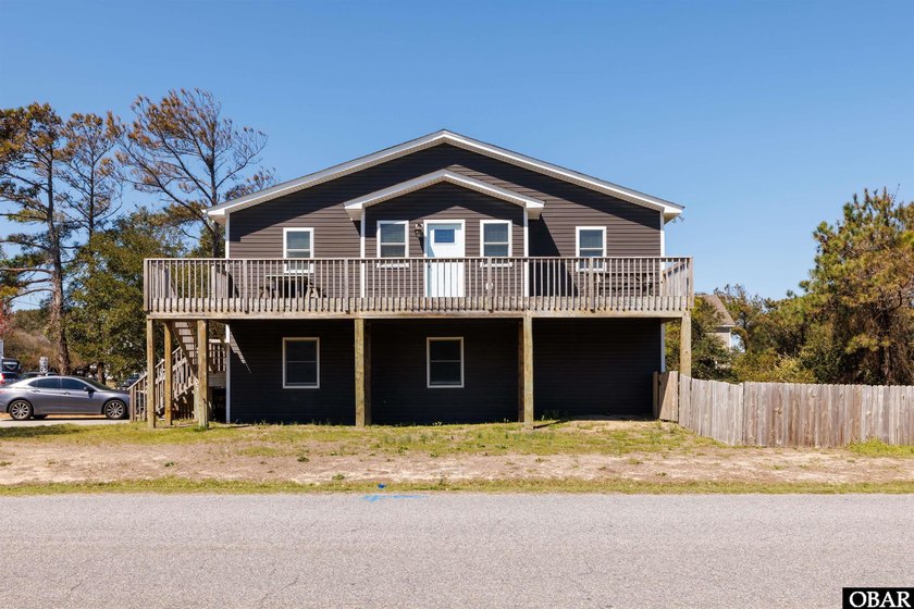Welcome to 707 Fox Street, ideally located in the heart of Kill - Beach Home for sale in Kill Devil Hills, North Carolina on Beachhouse.com
