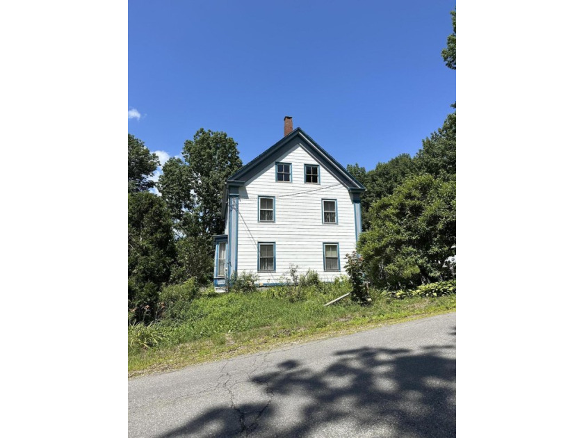 24 Old Route 1 - Beach Home for sale in Waldoboro, Maine on Beachhouse.com