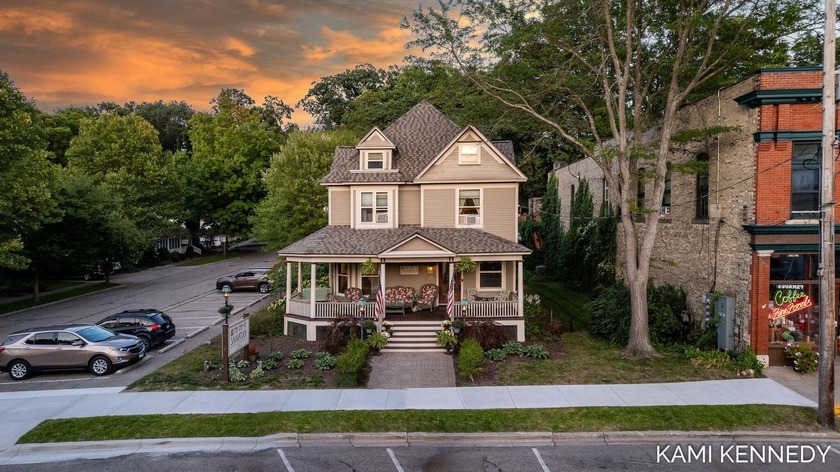 This is your once in a lifetime opportunity to own one of - Beach Commercial for sale in Saugatuck, Michigan on Beachhouse.com