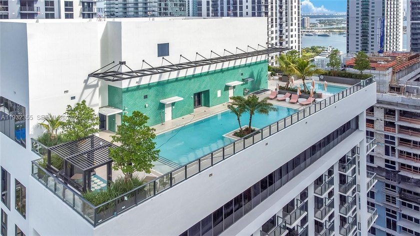 Be among the first to enjoy this brand-new, fully furnished 2 bd - Beach Condo for sale in Miami, Florida on Beachhouse.com