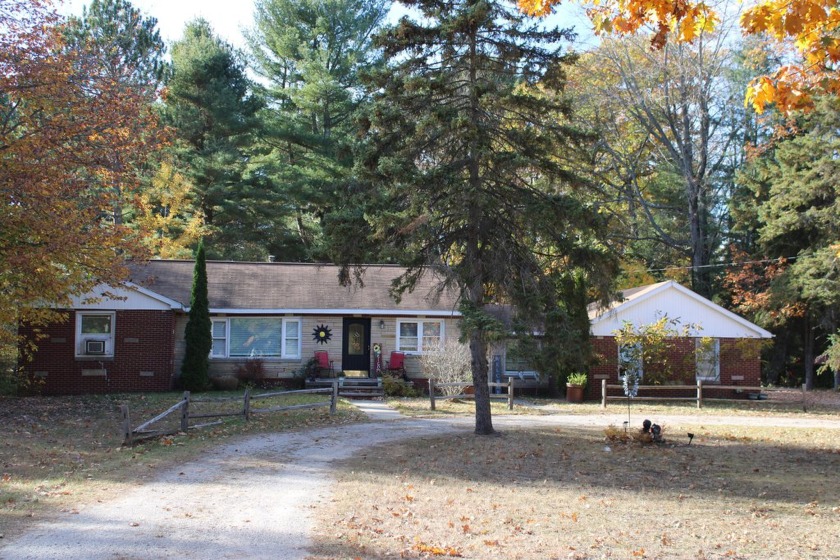 Welcome home! This turn-key ranch features three bedrooms and - Beach Home for sale in Ossineke, Michigan on Beachhouse.com