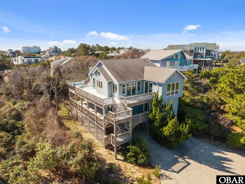 Breathtaking ocean views and years of beach memories are yours - Beach Home for sale in Duck, North Carolina on Beachhouse.com