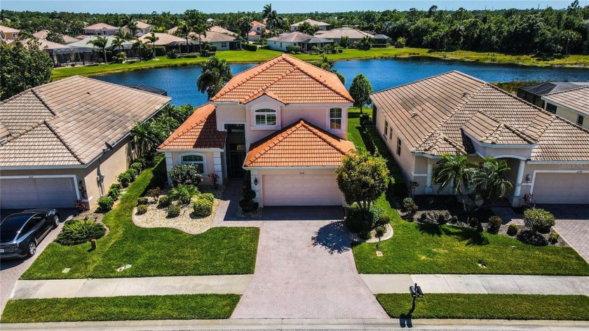 WOW!!!..... If your idea of a piece of paradise is a home - Beach Home for sale in Venice, Florida on Beachhouse.com