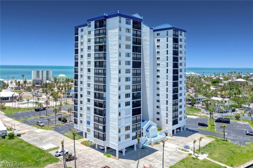 Experience the best of island living! Elegance, comfort, and - Beach Condo for sale in Fort Myers Beach, Florida on Beachhouse.com
